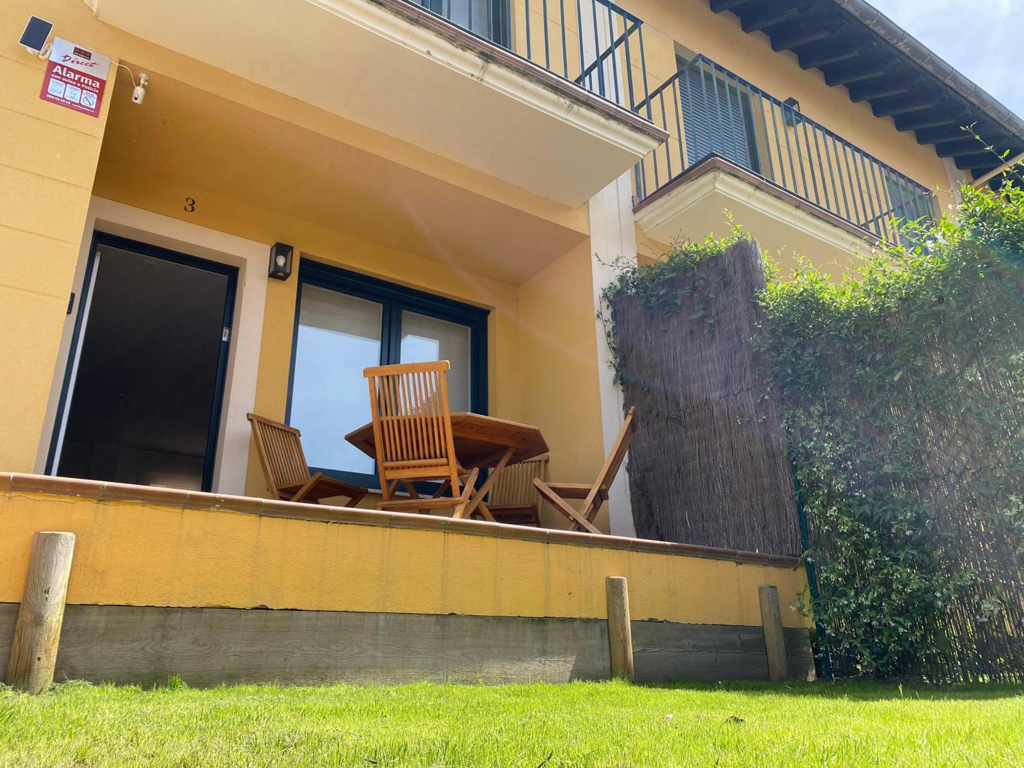Casa Rovacias Comillas C22A01 Exterior photo